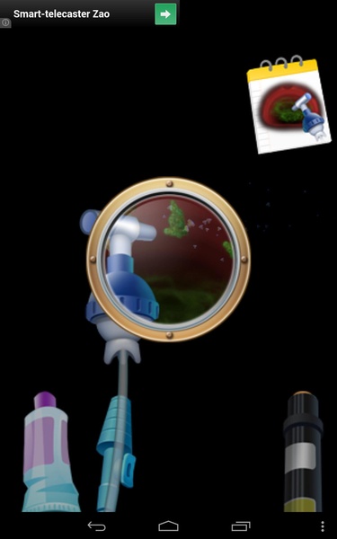 Little Throat Doctor - Preview 4