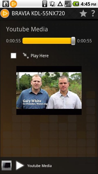 PlayTo Lite - Preview 3