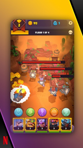 Dungeon Dwarves - Preview 11