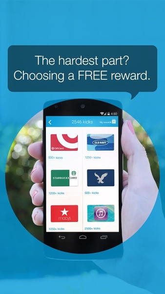 shopkick: Rewards & Deals - Preview 1