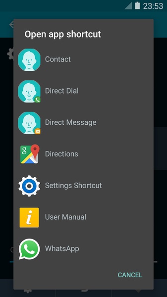 Back Button Gesture Launcher - Preview 4