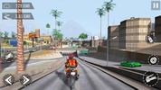 Racing In Moto: Traffic Race screenshot 14