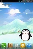 Penguin Pet Live Wallpaper Free screenshot 6