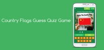 Country Flags Guess Quiz Game screenshot 5