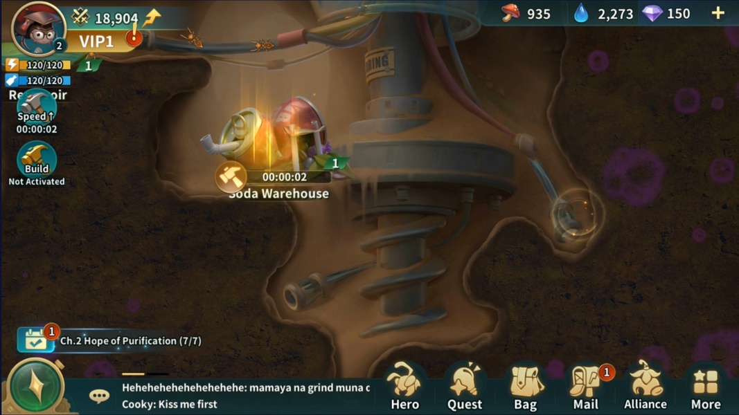 Bugtopia - Preview 7
