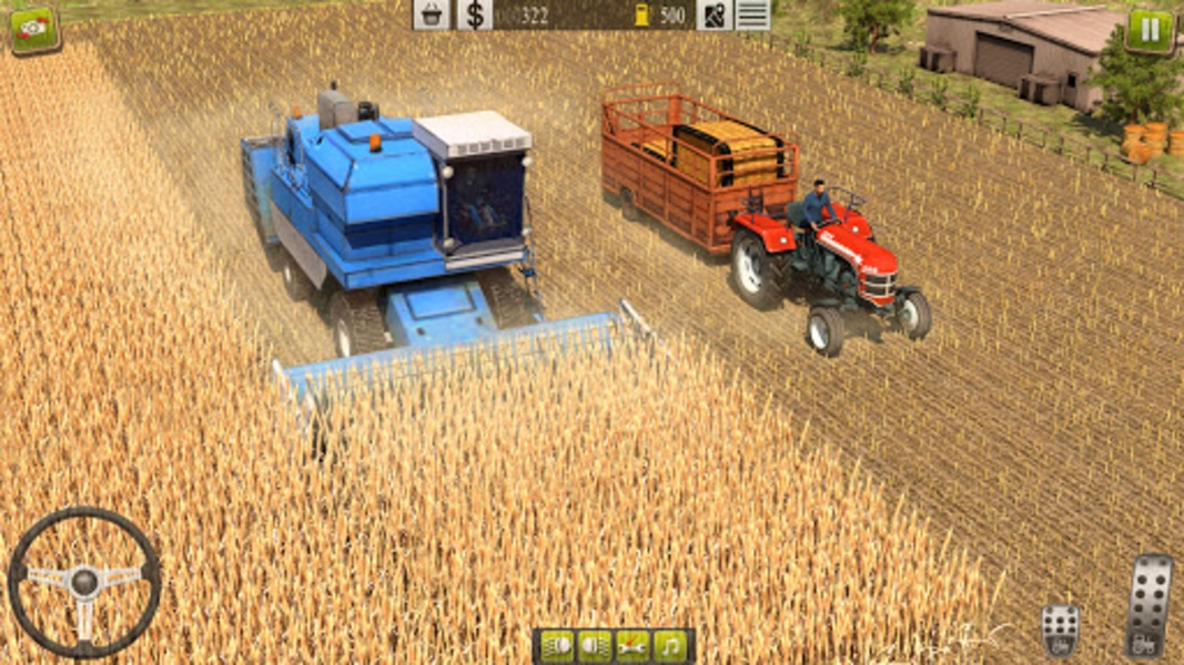 Indian Farming Simulator 3D - Preview 1