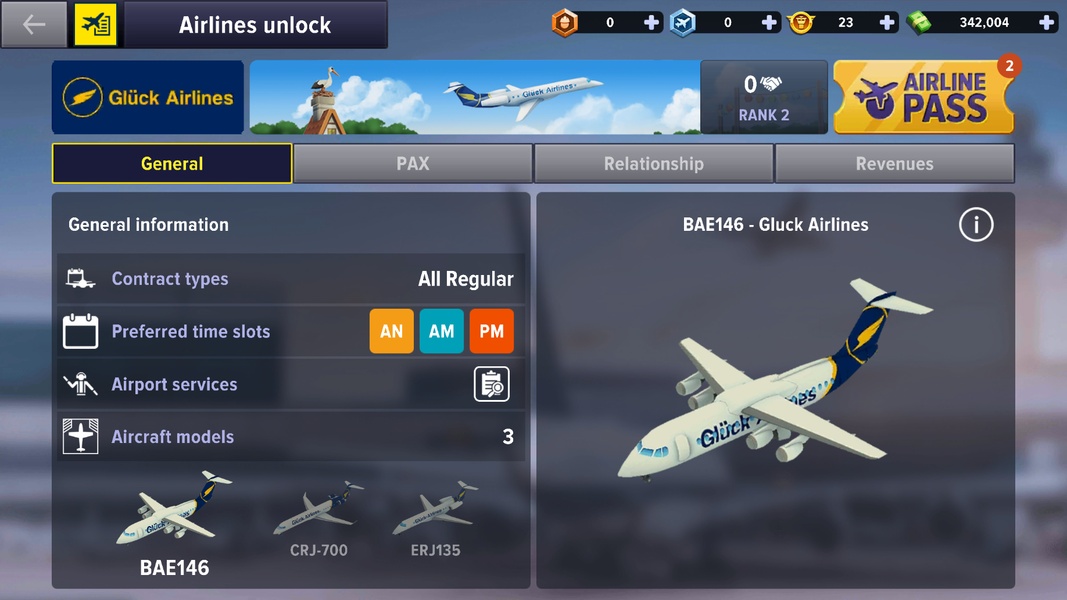 Airport Simulator: First Class - Preview 1
