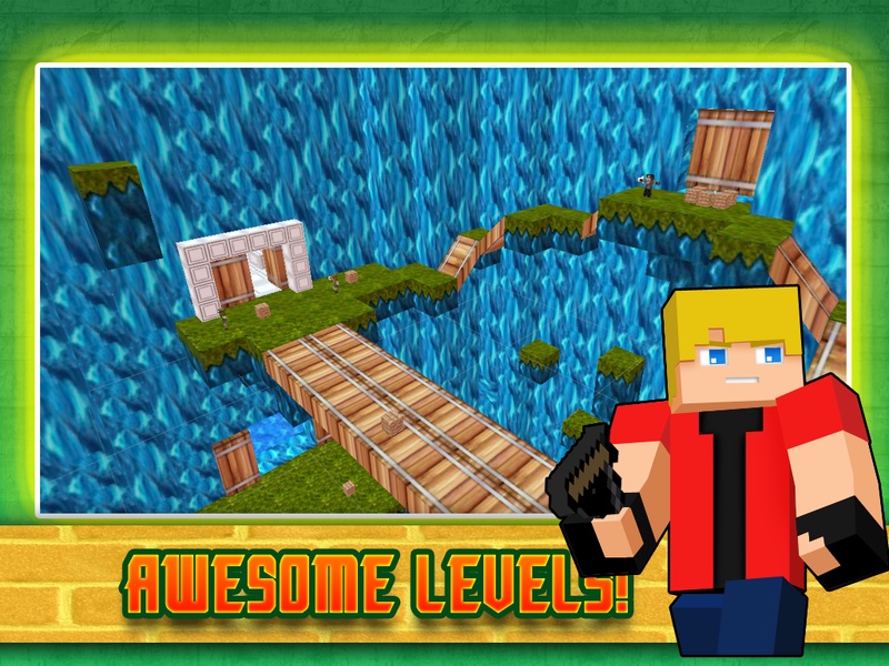 Survival Hungry Games - Preview 4