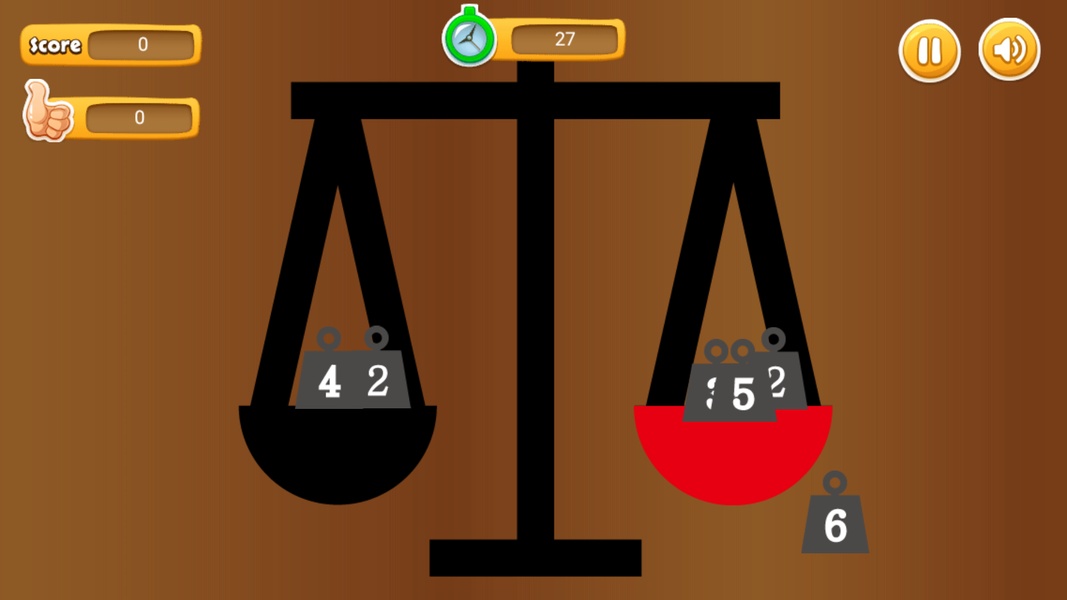Balance Weights - Preview 2