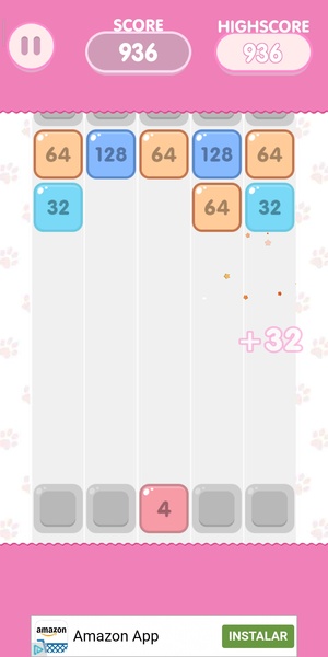 2048 Shoot & Merge Block Puzzle - Preview 5
