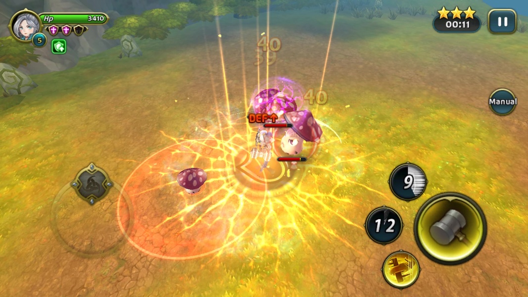 Heart of Savior - Preview 9