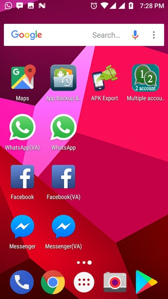 GBWhatsApp Clone App - Preview 1