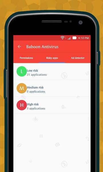 Baboon Antivirus - Preview 9