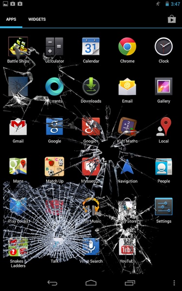 Crack Your Screen - Preview 2