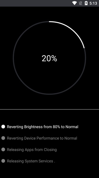 Android Cleaner And Battery Saver - Preview 5