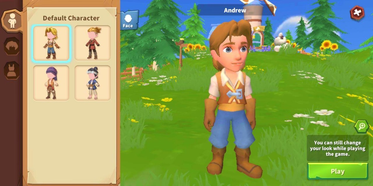 Farm Fable - Preview 1
