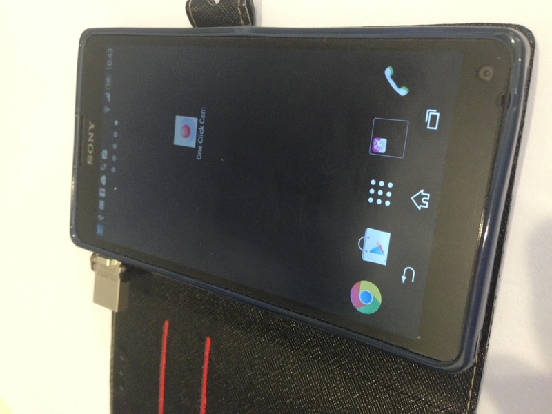 One Click Camcorder - Preview 1