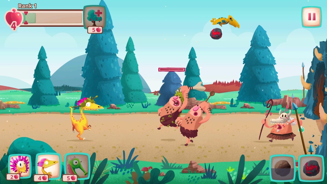 Dino Bash - Preview 12