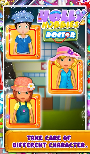 Holly Hobbies Doctor - Preview 4