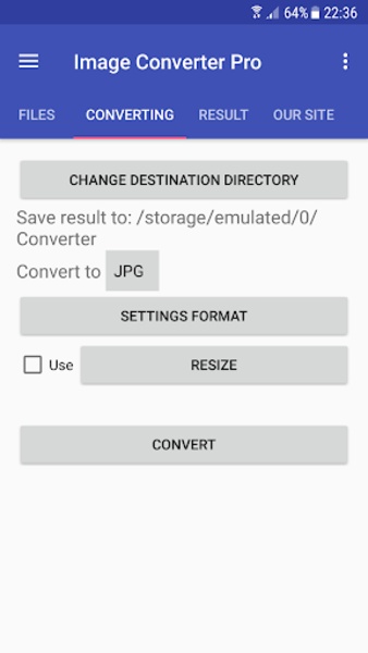 Image Converter Pro - Preview 8
