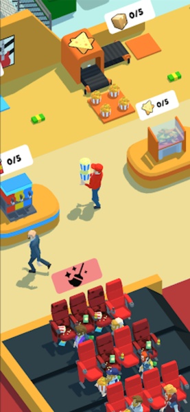 Cinema Manager - Preview 3