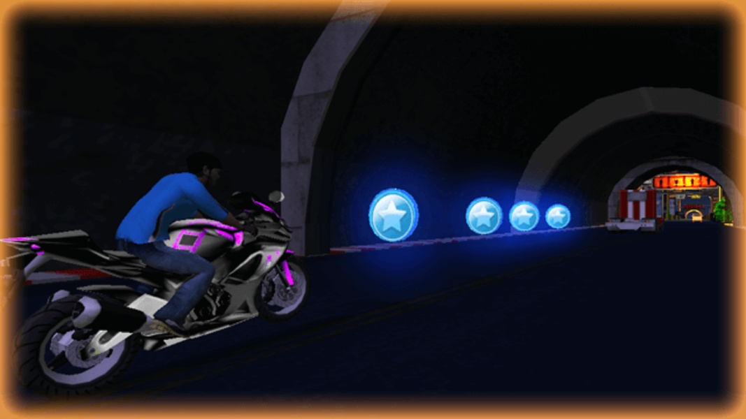 Motorbike Traffic Steer - Preview 4