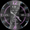 Avionic Depth HD Watch Face screenshot 6