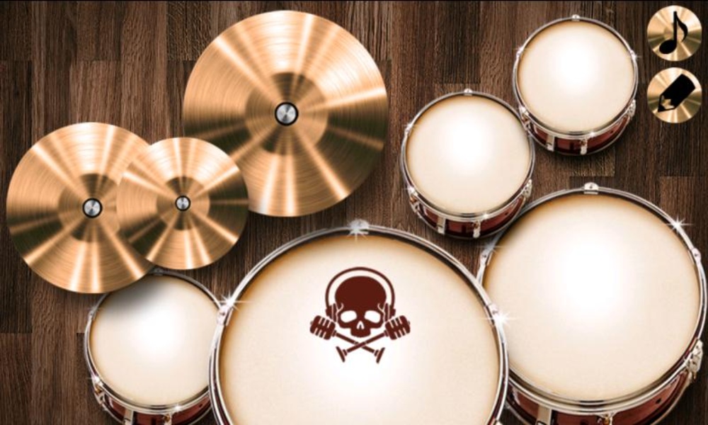 Classic Drums - Preview 3