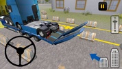 Truck Transporter 3D screenshot 2