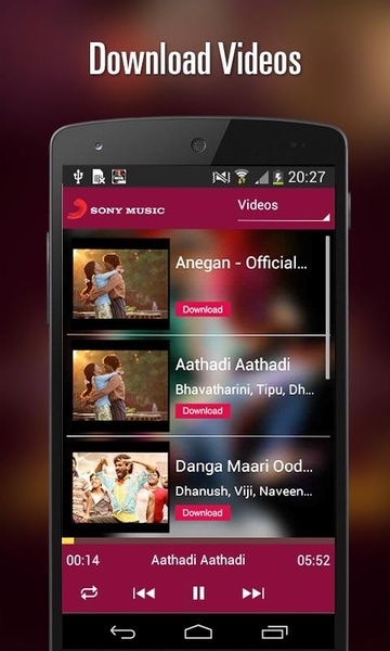 Anegan Movie Songs - Preview 4