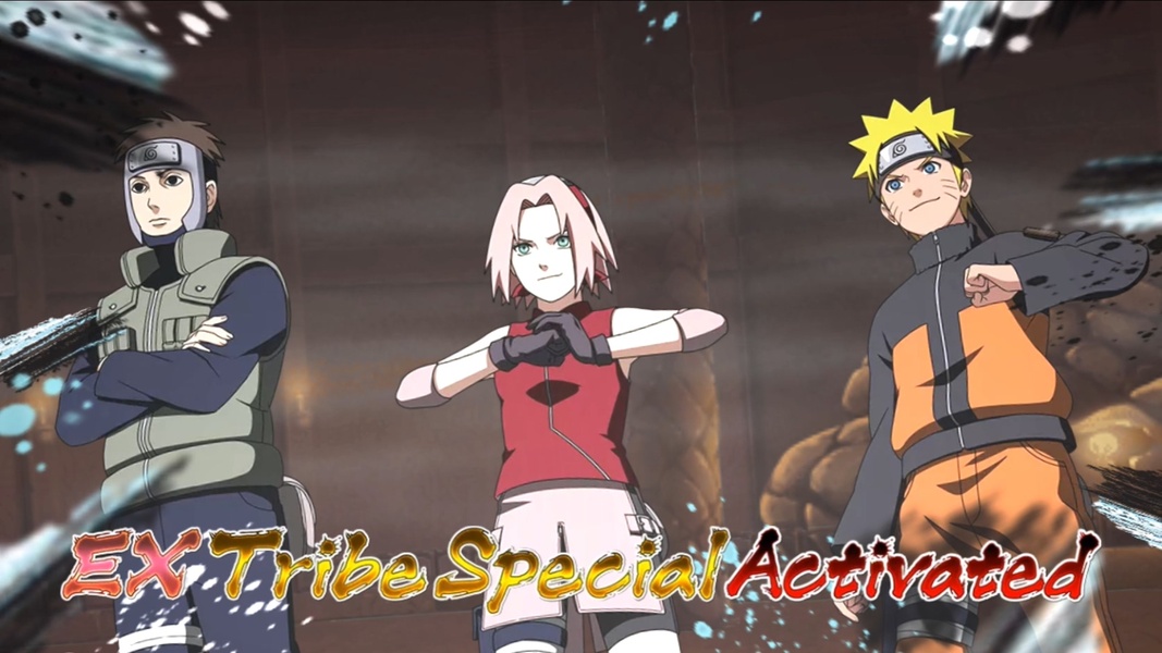 NARUTO X BORUTO NINJA TRIBES - Preview 3