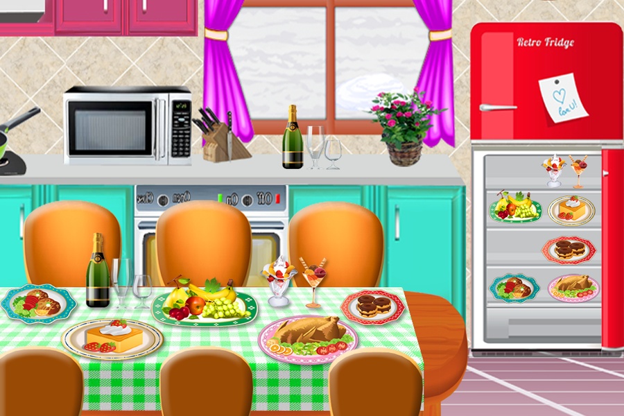 Kids Dish Wash - Preview 3