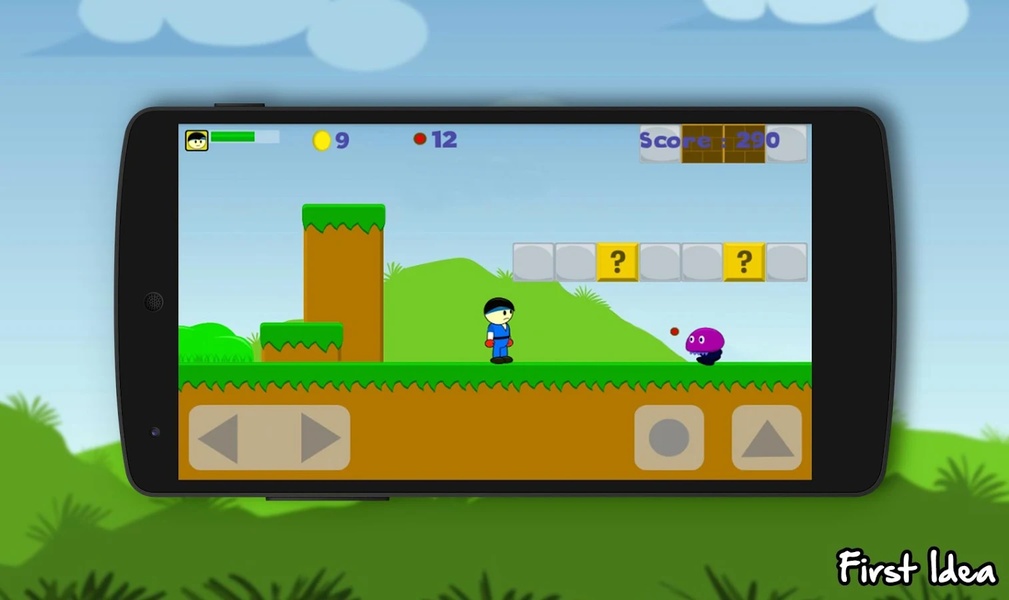 Adventure World - Preview 4