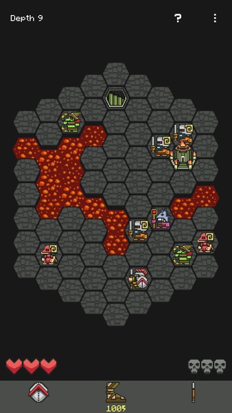 Hoplite - Preview 1