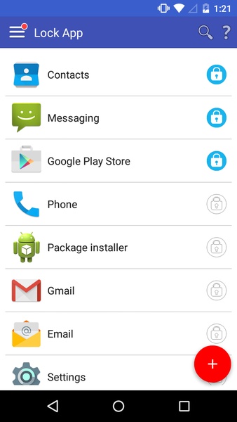 Super AppLock - Preview 2