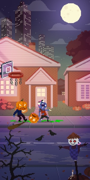 Basketball vs Zombies - Preview 5