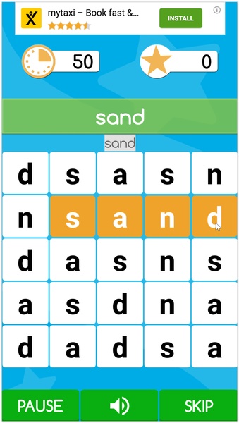 word brainer - Preview 2