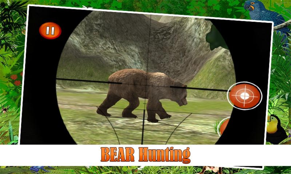 Jungle Hunting 2015 - Preview 11