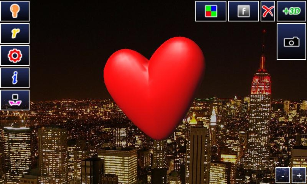AR Camera 3D Lite - Preview 8