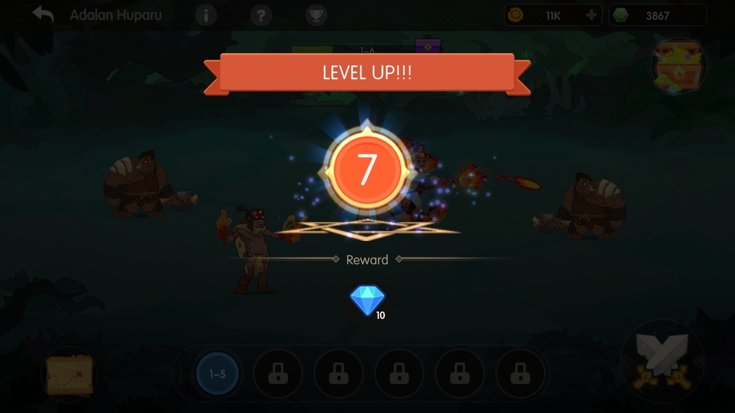 Mystic Tribes - Preview 9