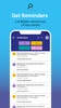 Bebbo parenting app screenshot 1