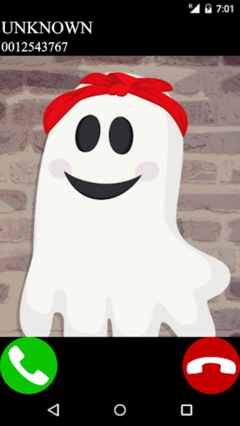 Ghost Fake Call 2 - Preview 3