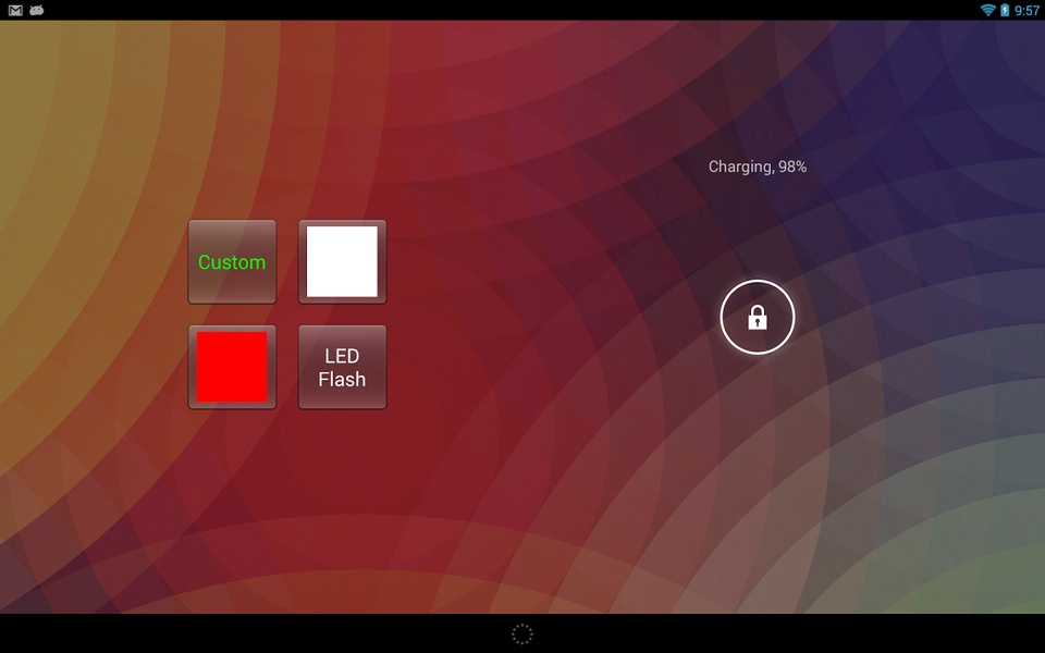 TouchLight by b.freq - Preview 4
