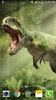 Dinosaur Live Wallpaper PRO HD screenshot 2