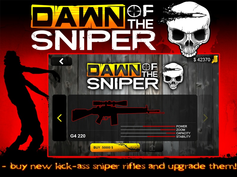 Dawn Of The Sniper - Preview 3