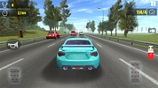 Traffic Rider Highway Race screenshot 2