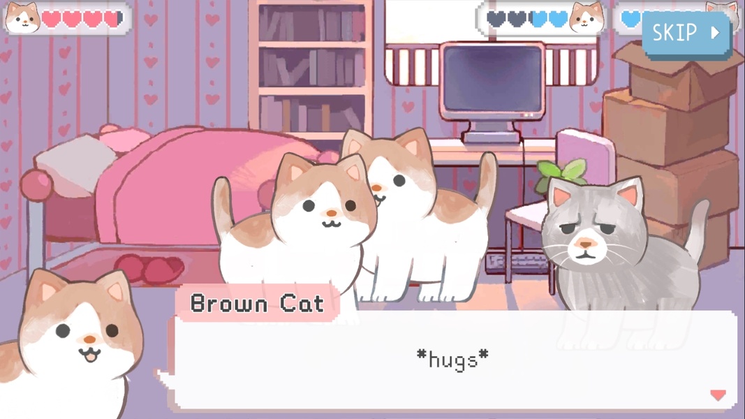 Wholesome Cats - Preview 3