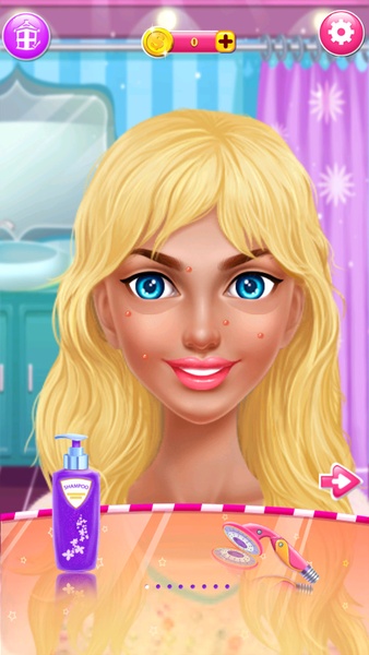 Cheerleader Makeover - Preview 3
