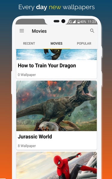 Moviepaper - Preview 2