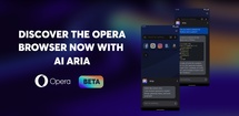 Opera Mini beta feature